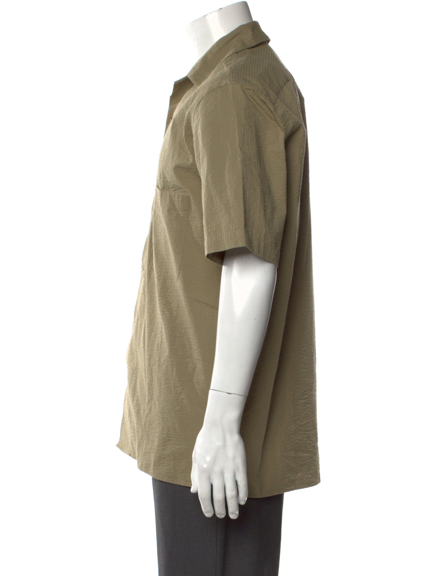 P. Johnson Short Sleeve Shirt w/ Tags