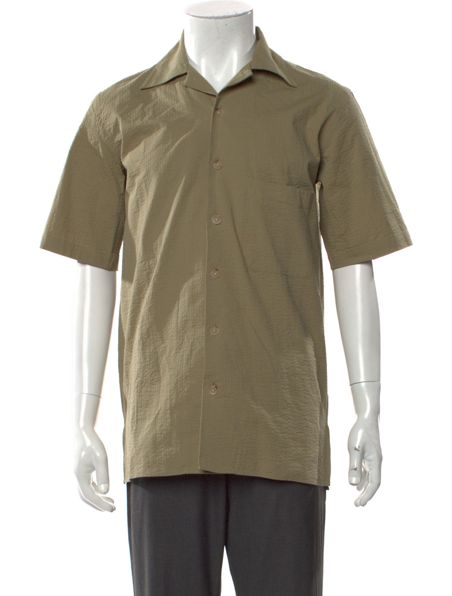 P. Johnson Short Sleeve Shirt w/ Tags