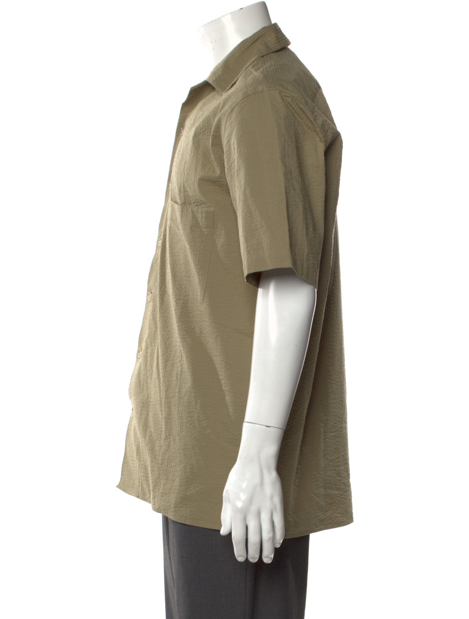 P. Johnson Short Sleeve Shirt w/ Tags