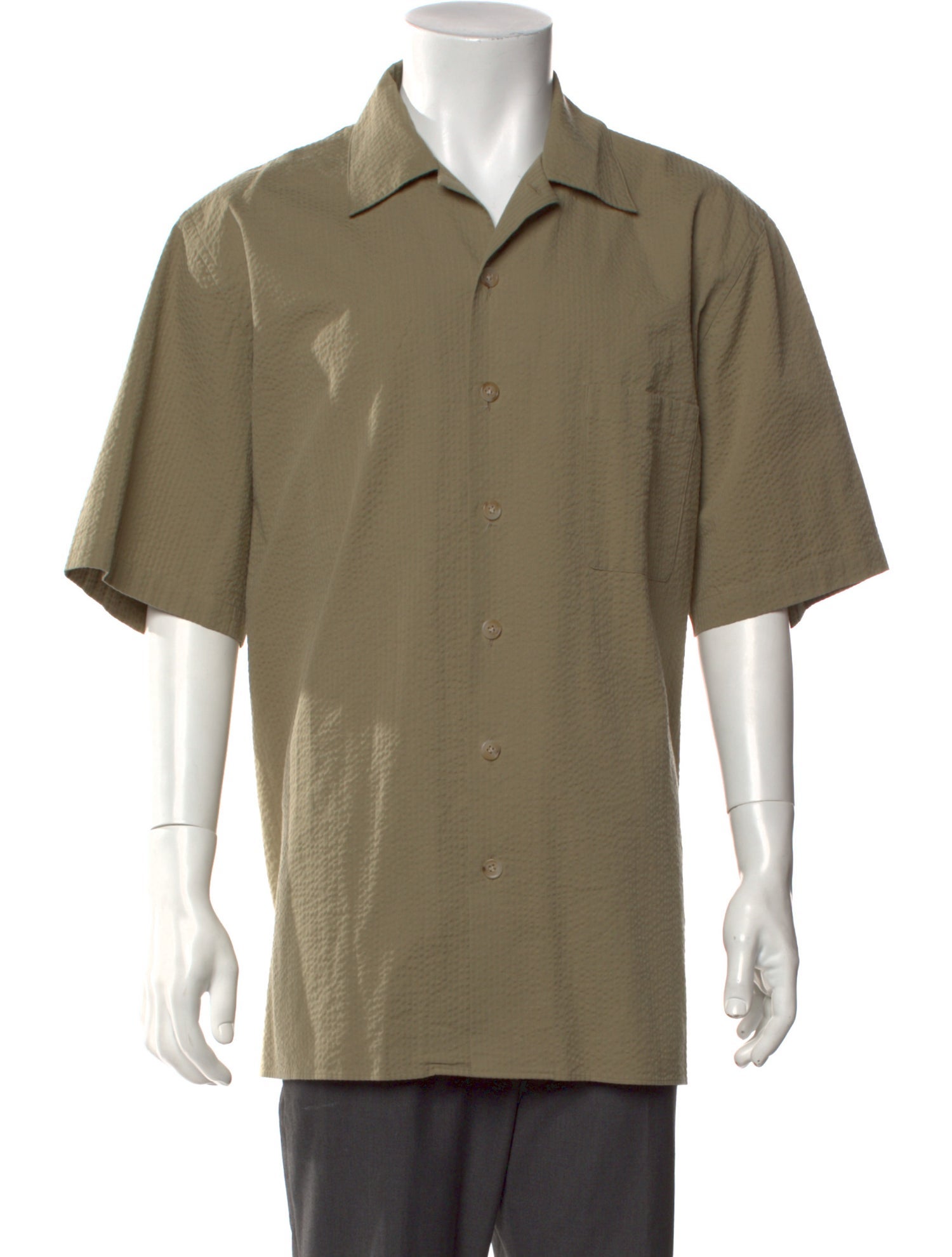 P. Johnson Short Sleeve Shirt w/ Tags