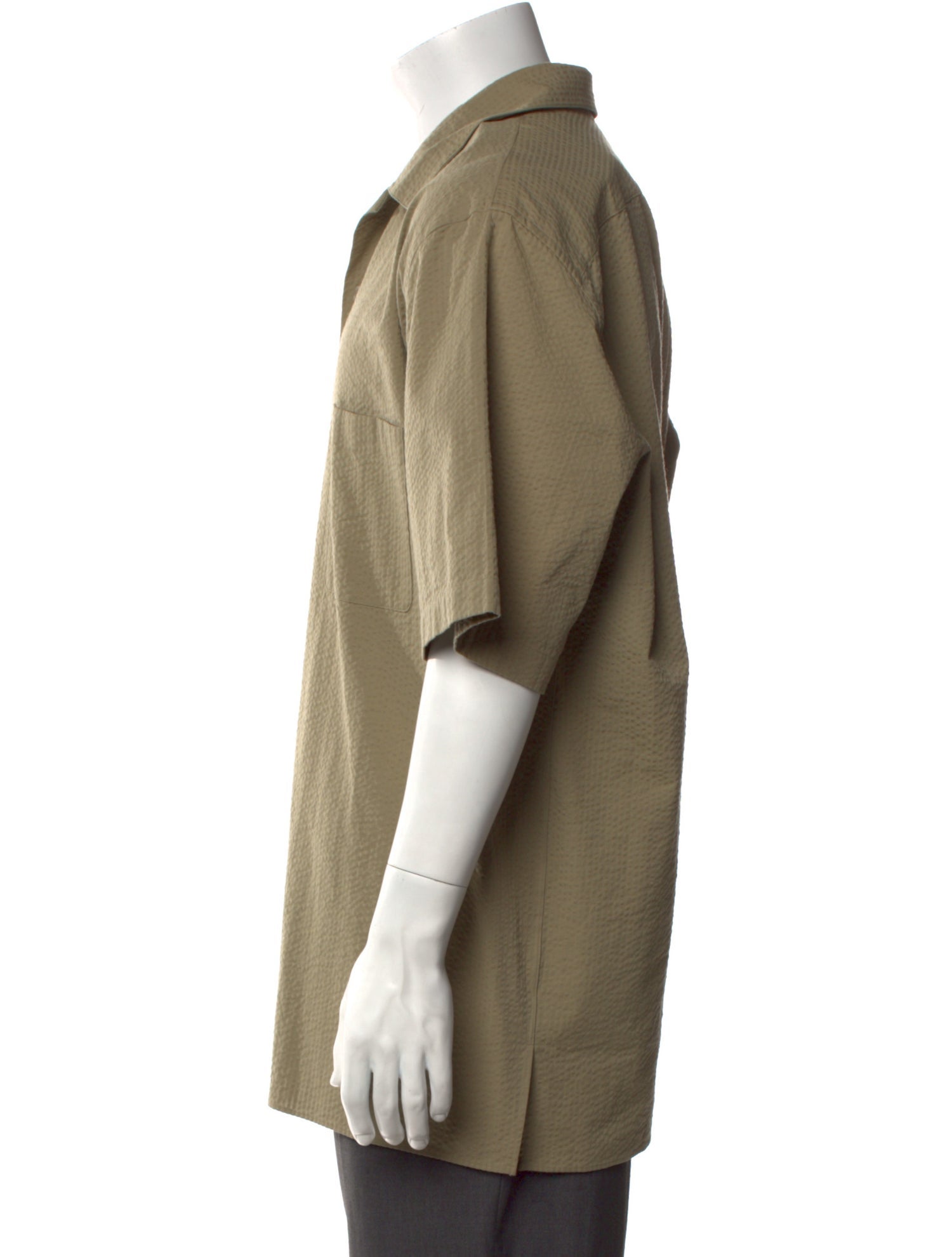 P. Johnson Short Sleeve Shirt w/ Tags