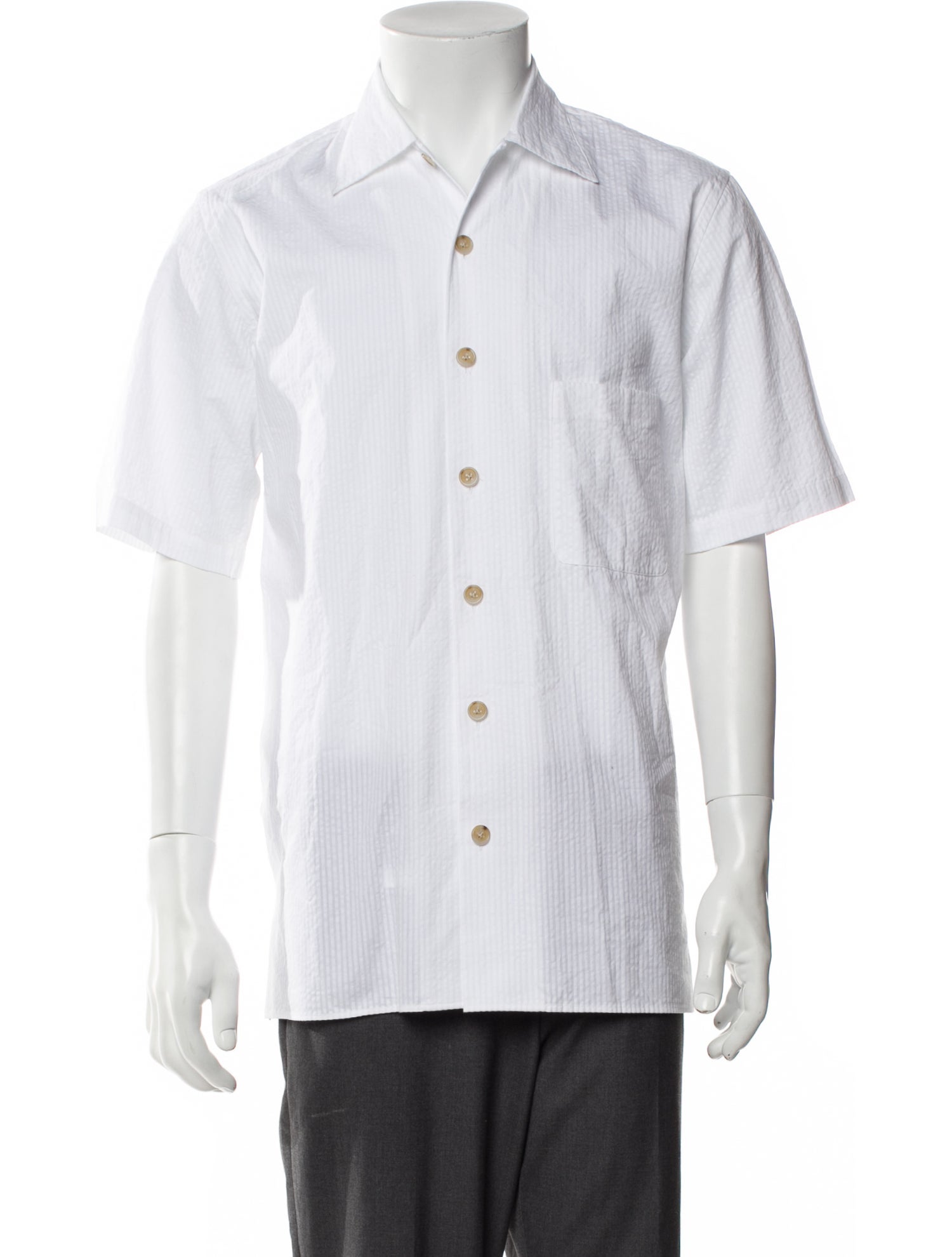 P. Johnson Short Sleeve Shirt w/ Tags