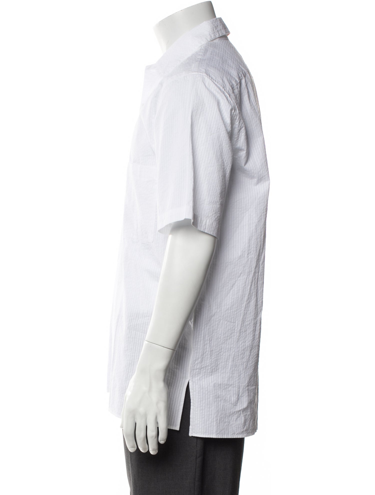 P. Johnson Short Sleeve Shirt w/ Tags