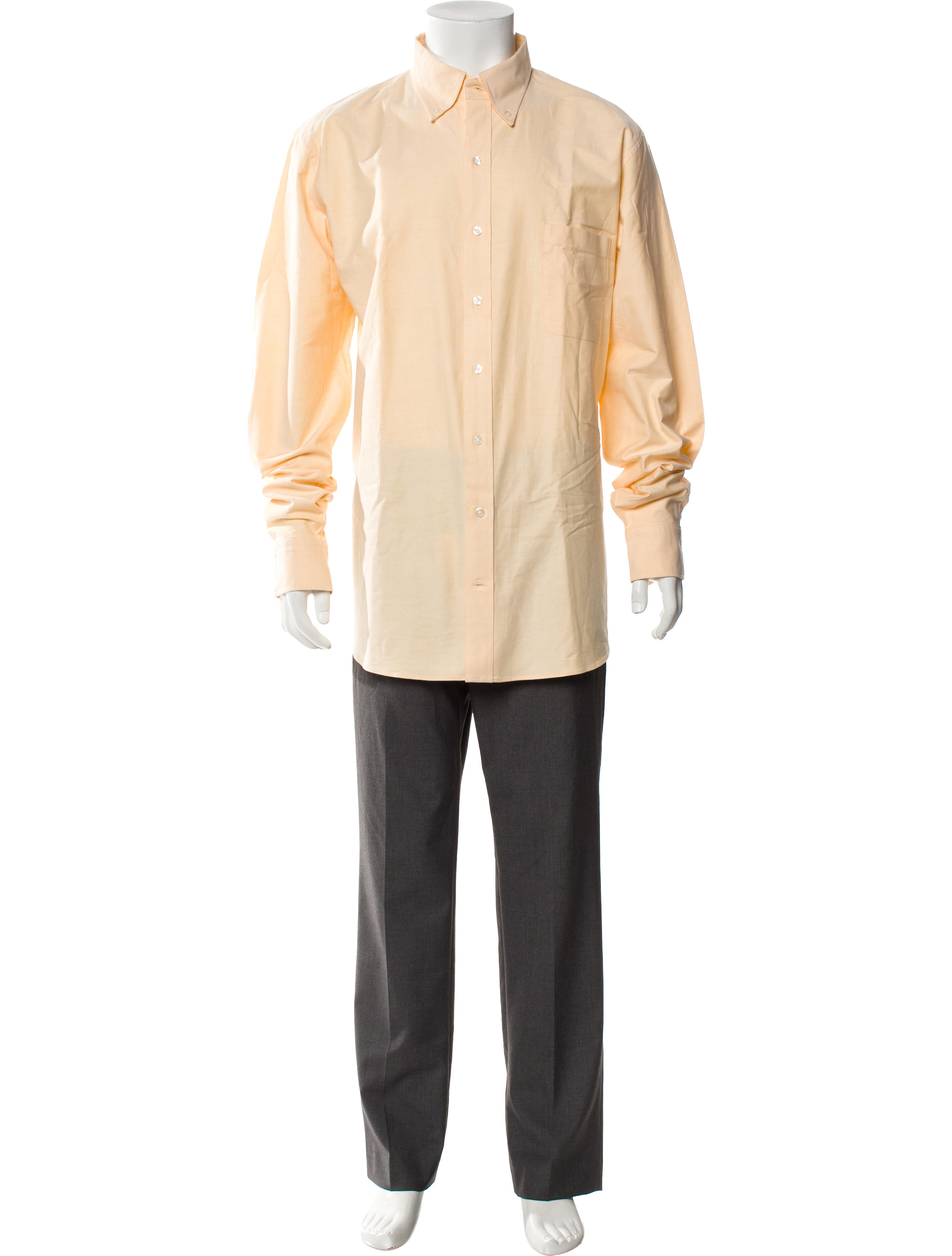 P. Johnson Long Sleeve Dress Shirt w/ Tags