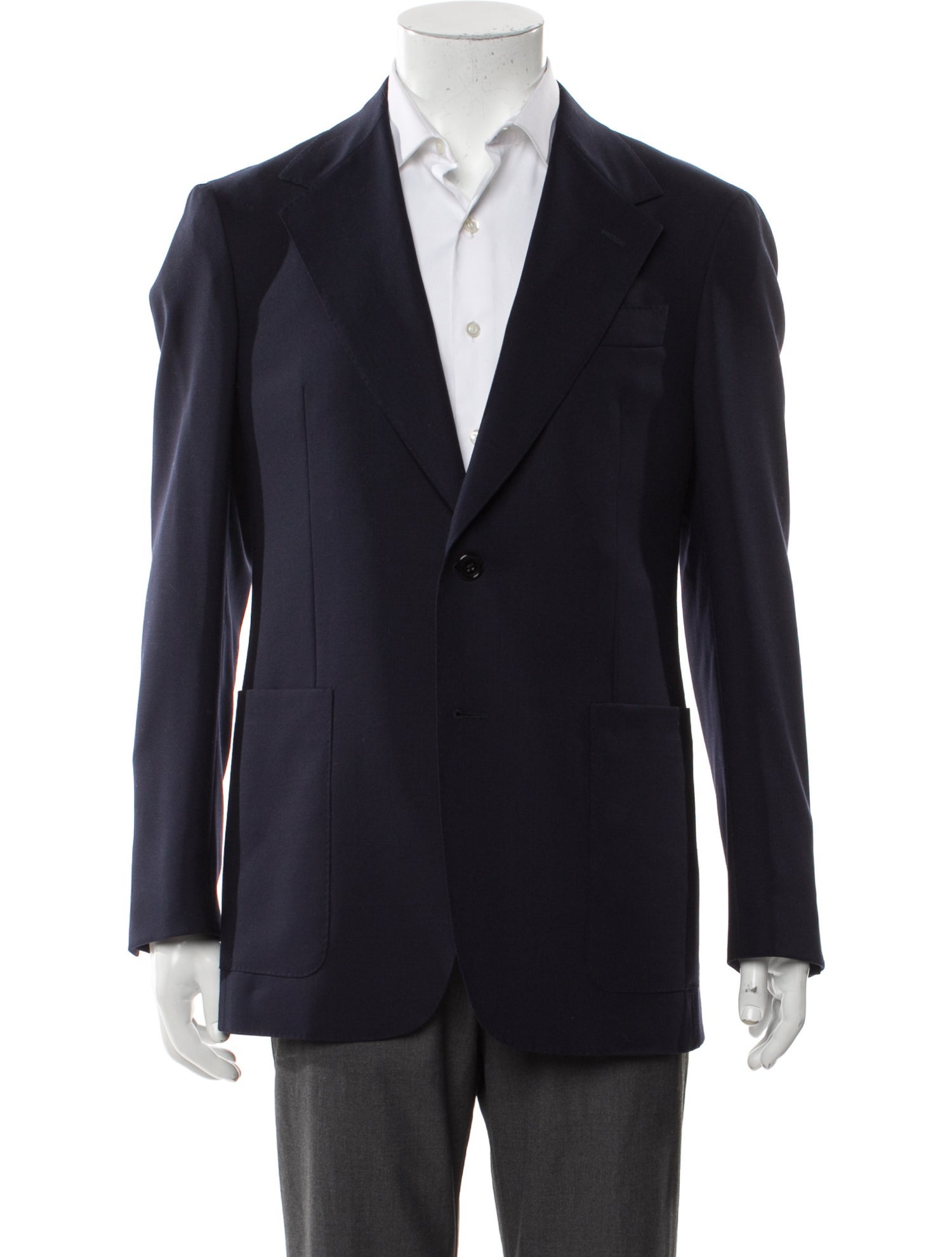 P. Johnson Wool Blazer w/ Tags