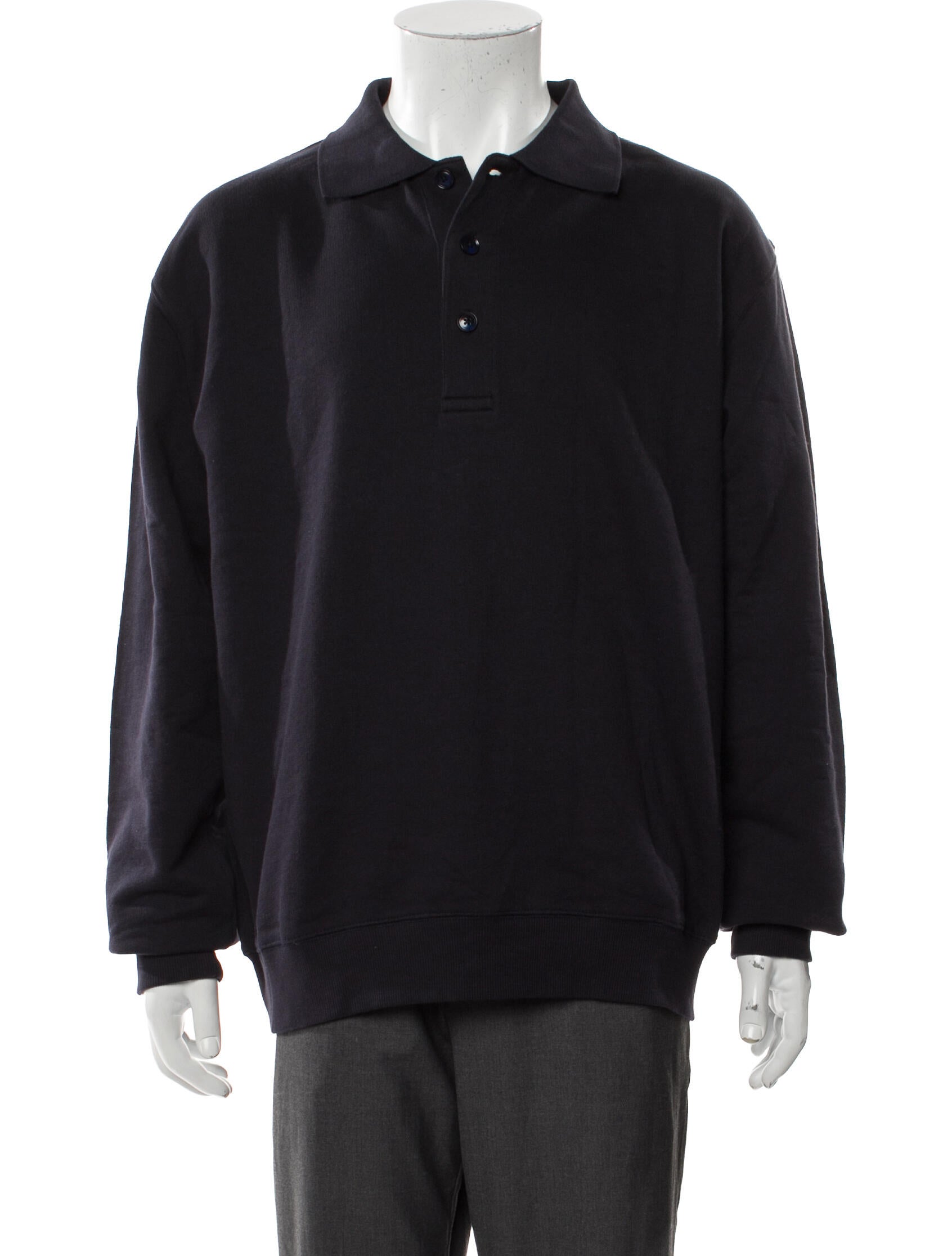 P. Johnson Mock Neck Sweater w/ Tags
