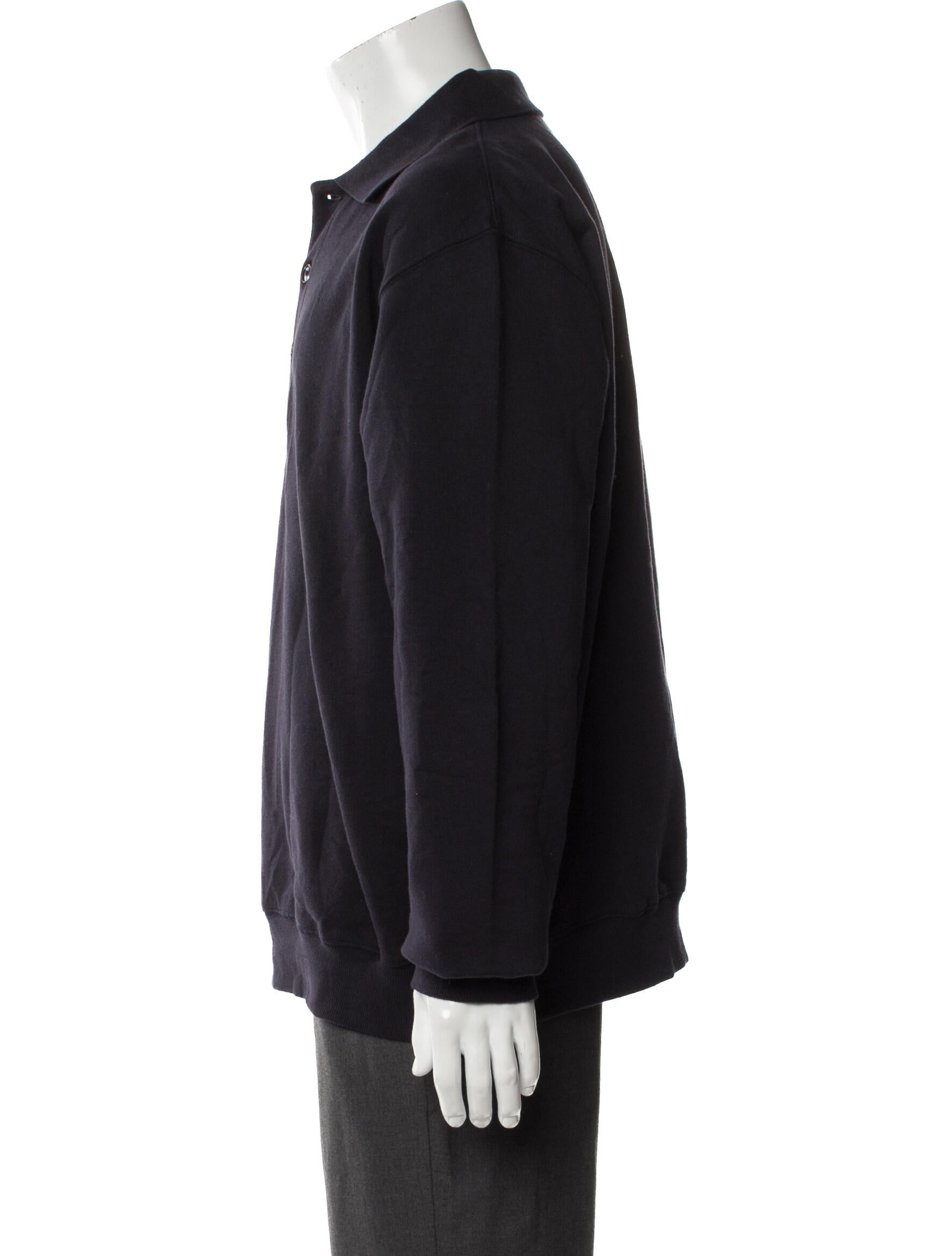 P. Johnson Mock Neck Sweater w/ Tags