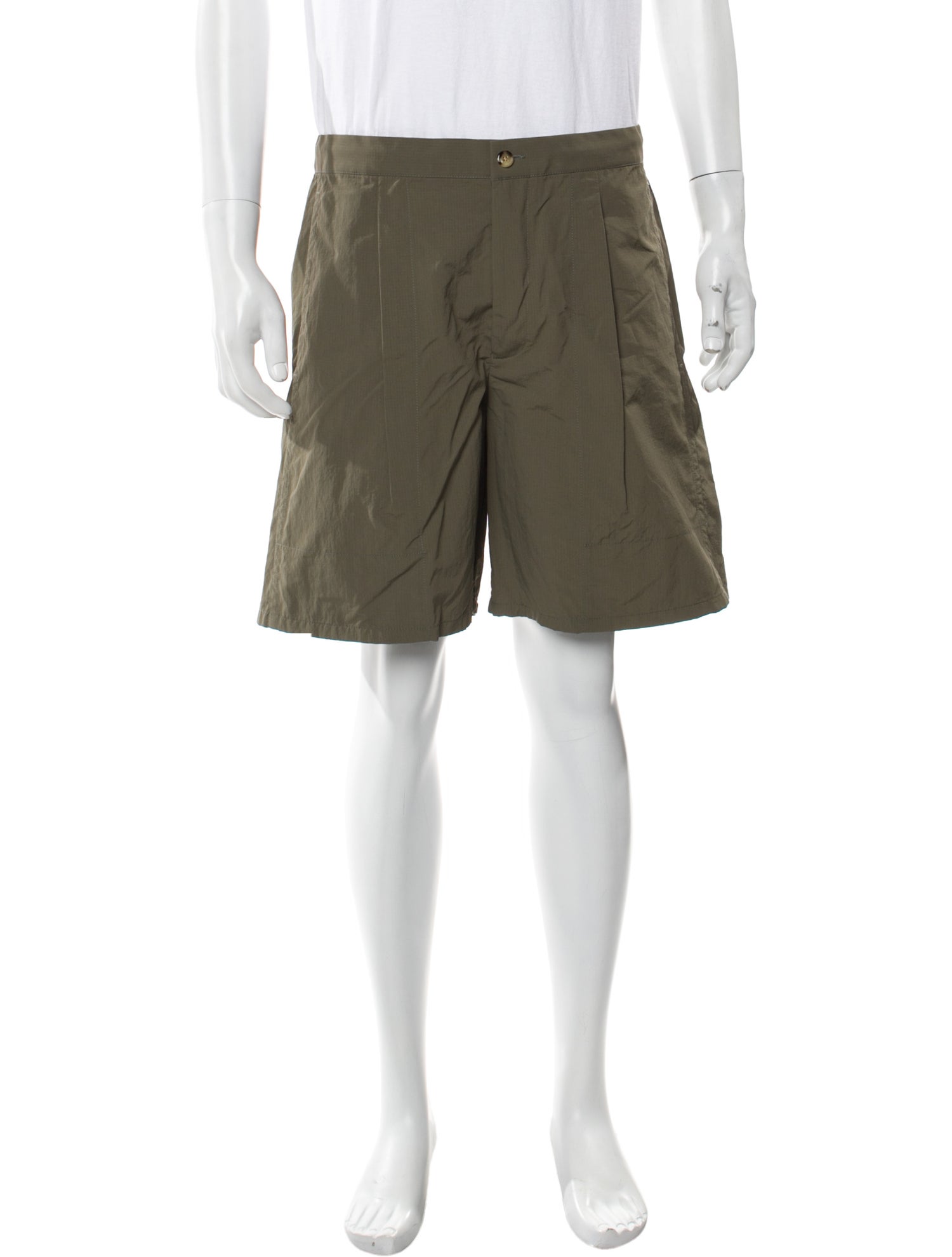 P. Johnson Flat Front Shorts w/ Tags