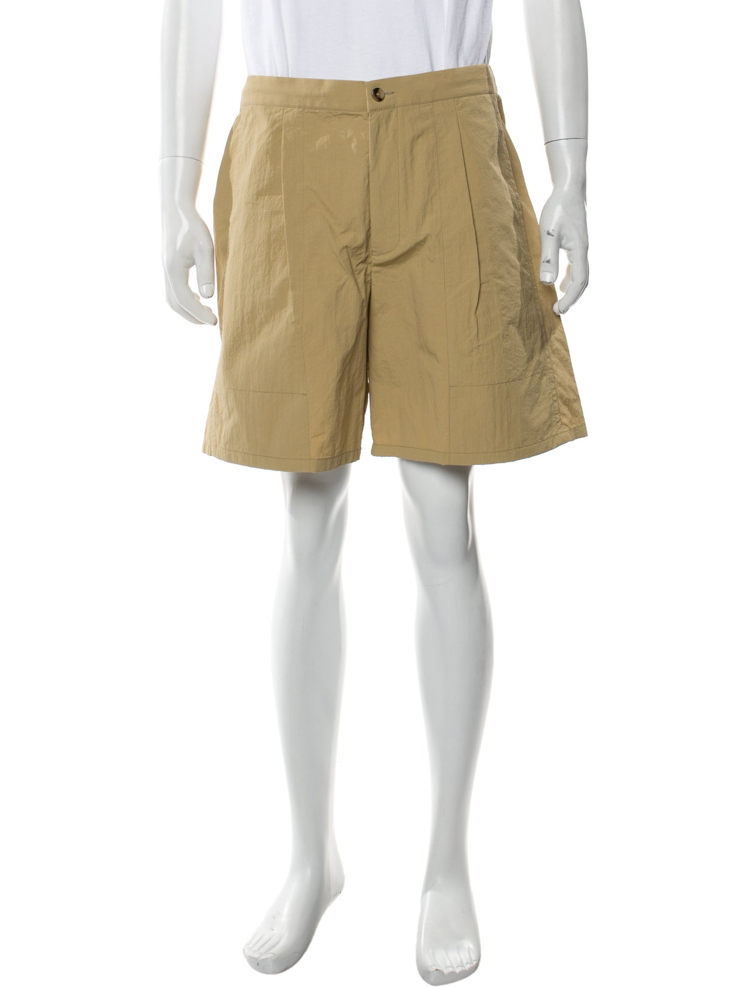 P. Johnson Flat Front Shorts w/ Tags