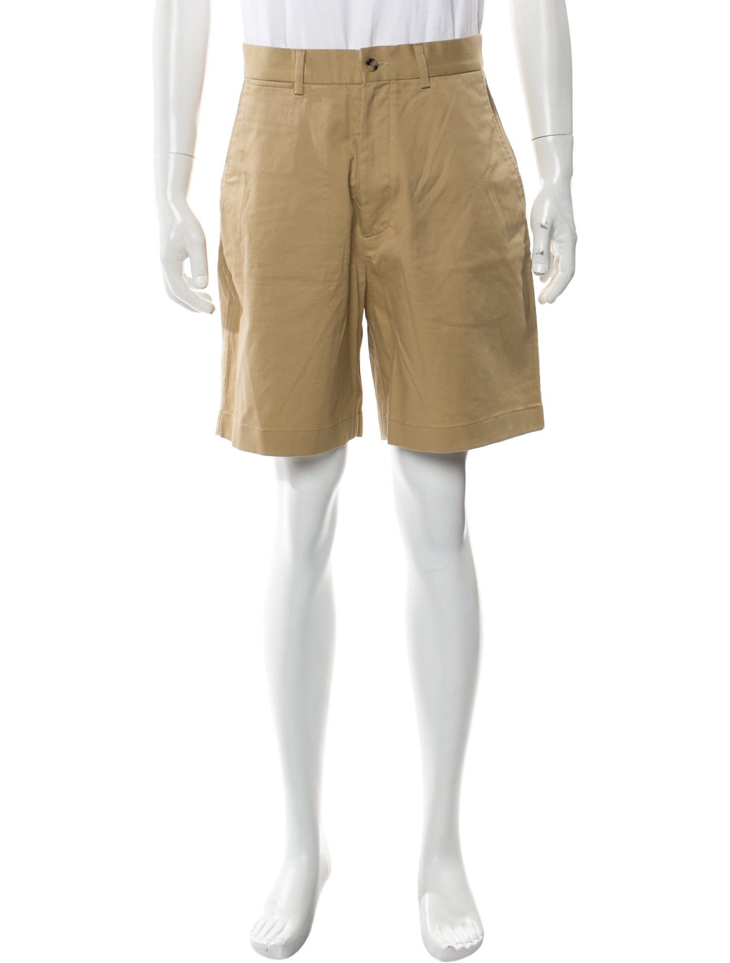P. Johnson Flat Front Shorts w/ Tags