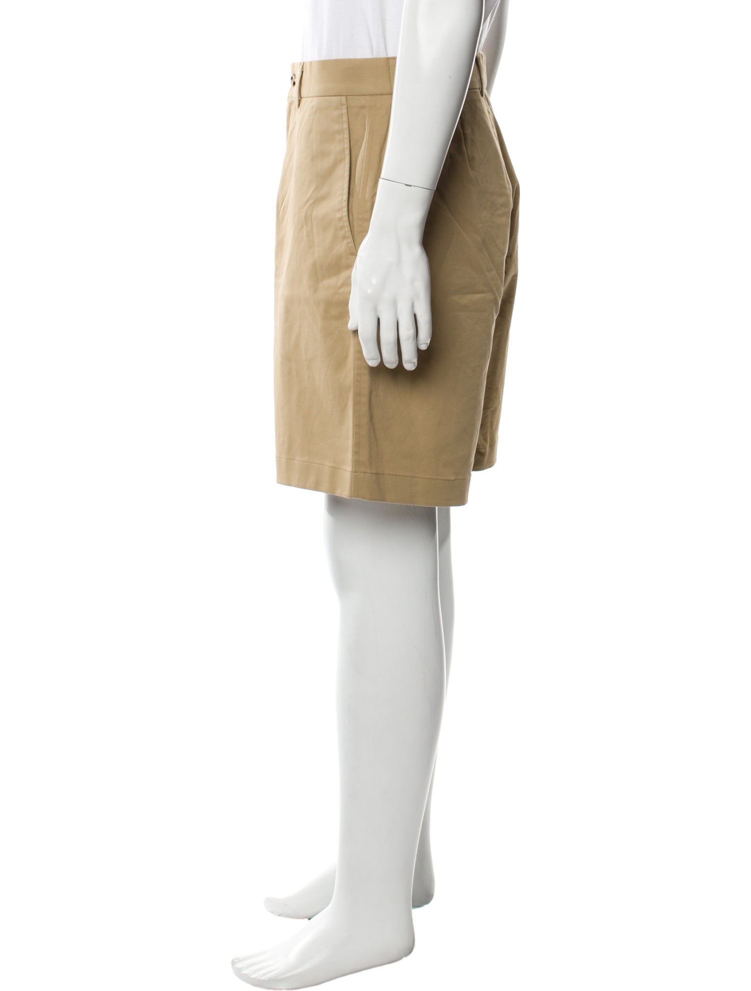 P. Johnson Flat Front Shorts w/ Tags