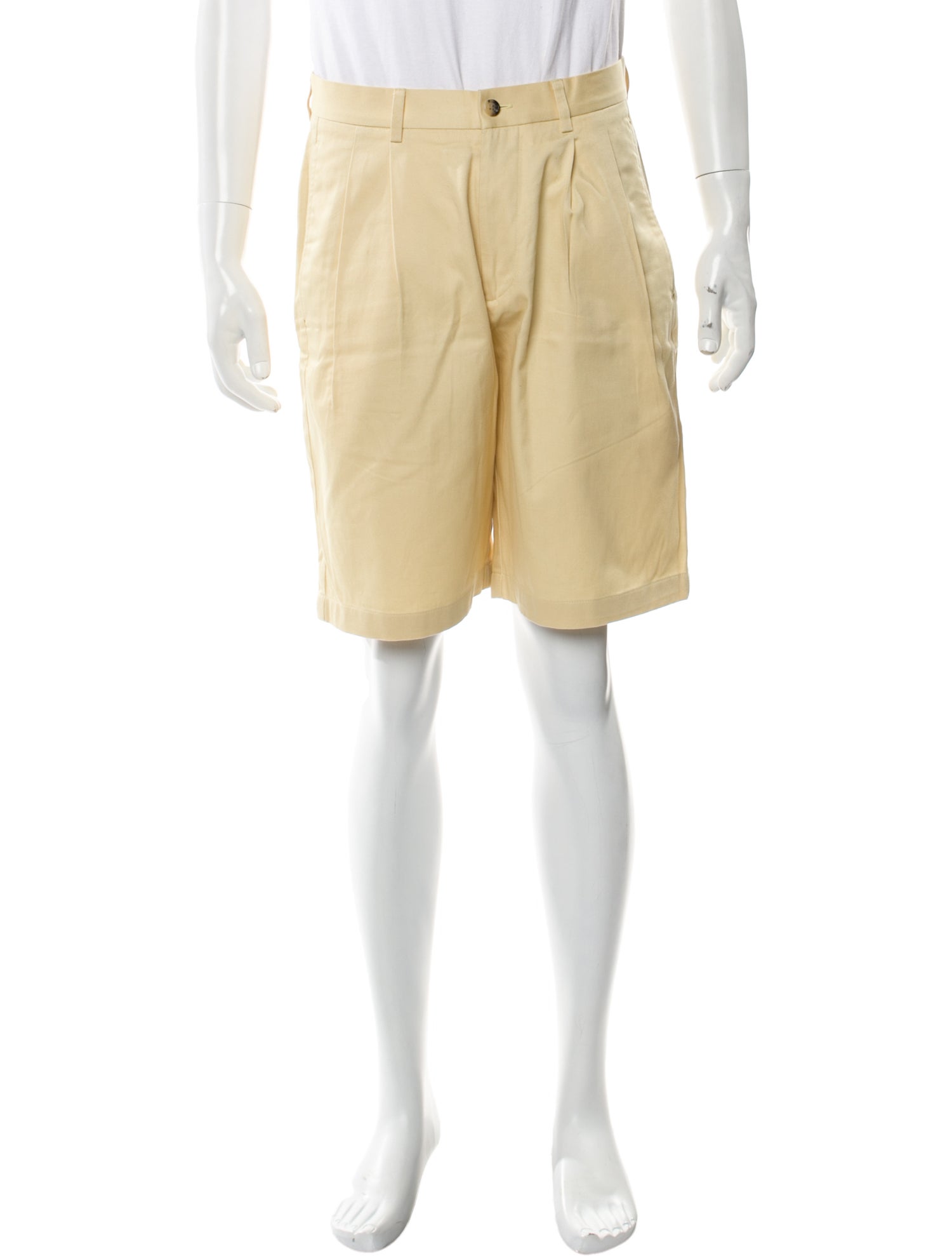 P. Johnson Flat Front Shorts w/ Tags