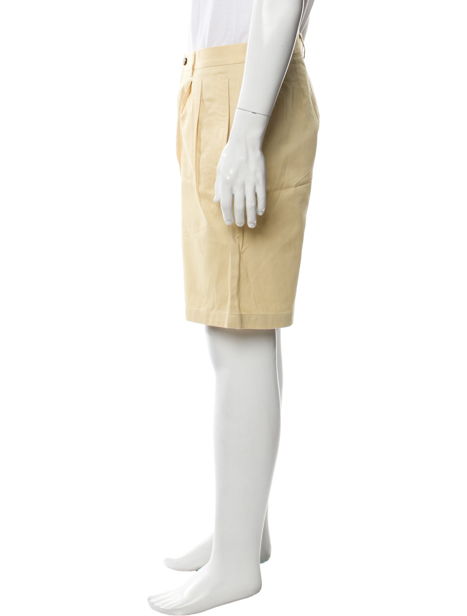 P. Johnson Flat Front Shorts w/ Tags