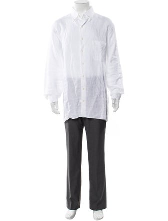 P. Johnson Long Sleeve Dress Shirt