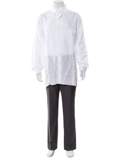 P. Johnson Long Sleeve Dress Shirt