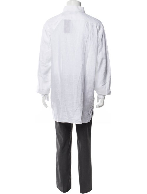 P. Johnson Long Sleeve Dress Shirt