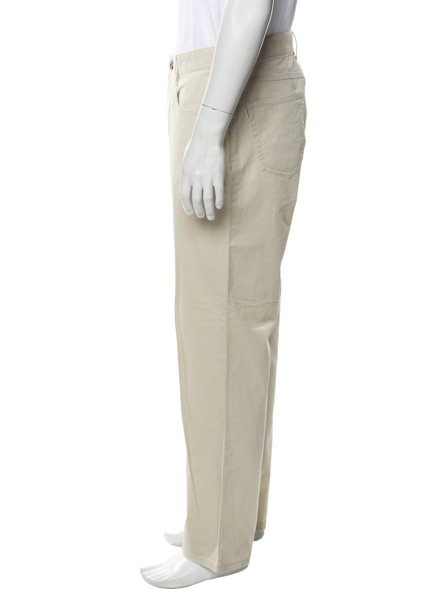 P. Johnson Straight Leg Pants