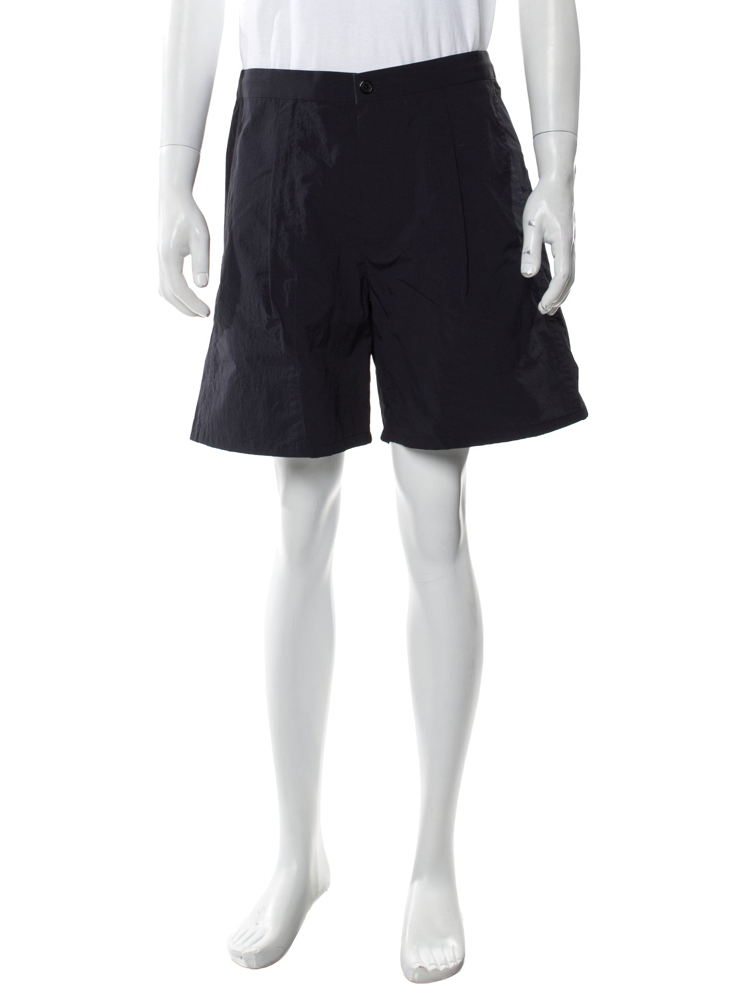 P. Johnson Flat Front Shorts