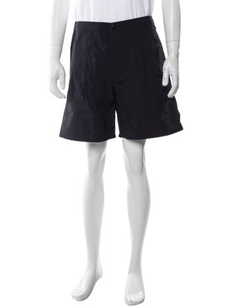 P. Johnson Flat Front Shorts