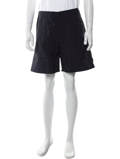 P. Johnson Flat Front Shorts