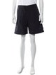 P. Johnson Flat Front Shorts
