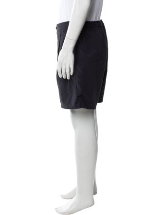 P. Johnson Flat Front Shorts