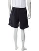 P. Johnson Flat Front Shorts