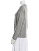 P. Johnson Wool Crew Neck Sweater