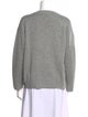 P. Johnson Wool Crew Neck Sweater