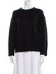 P. Johnson Wool Crew Neck Sweater