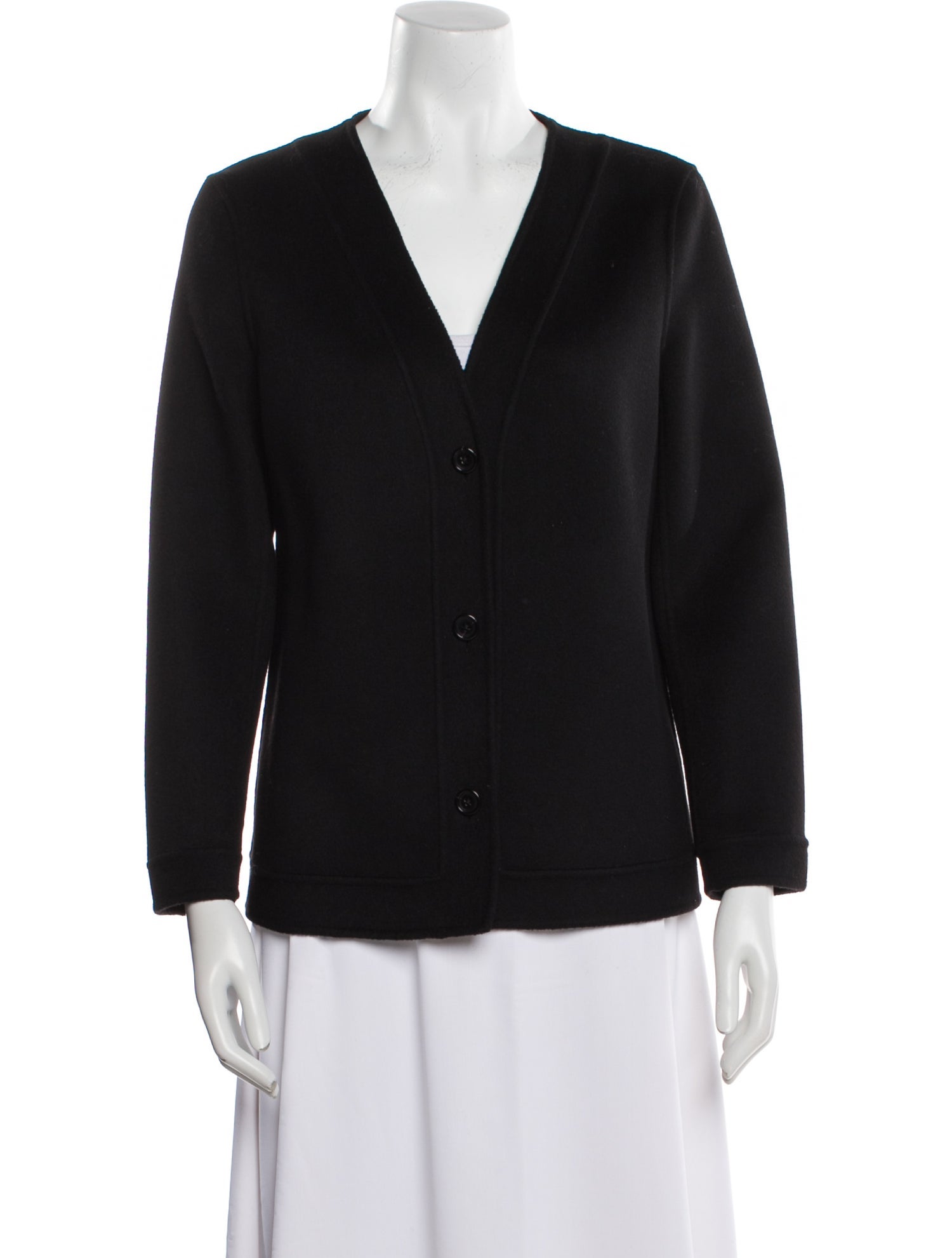 P. Johnson Wool Evening Jacket