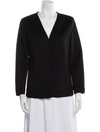 P. Johnson Wool Evening Jacket