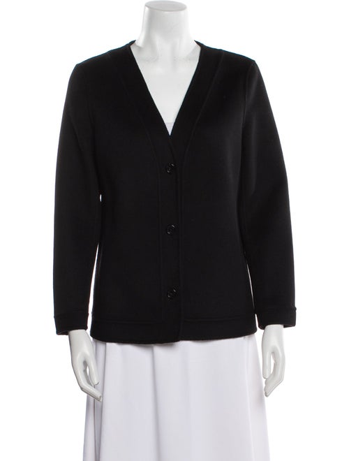 P. Johnson Wool Evening Jacket