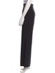 P. Johnson Silk Wide Leg Pants