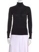 P. Johnson Merino Wool Turtleneck Sweater