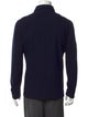 P. Johnson Collar Long Sleeve Henley