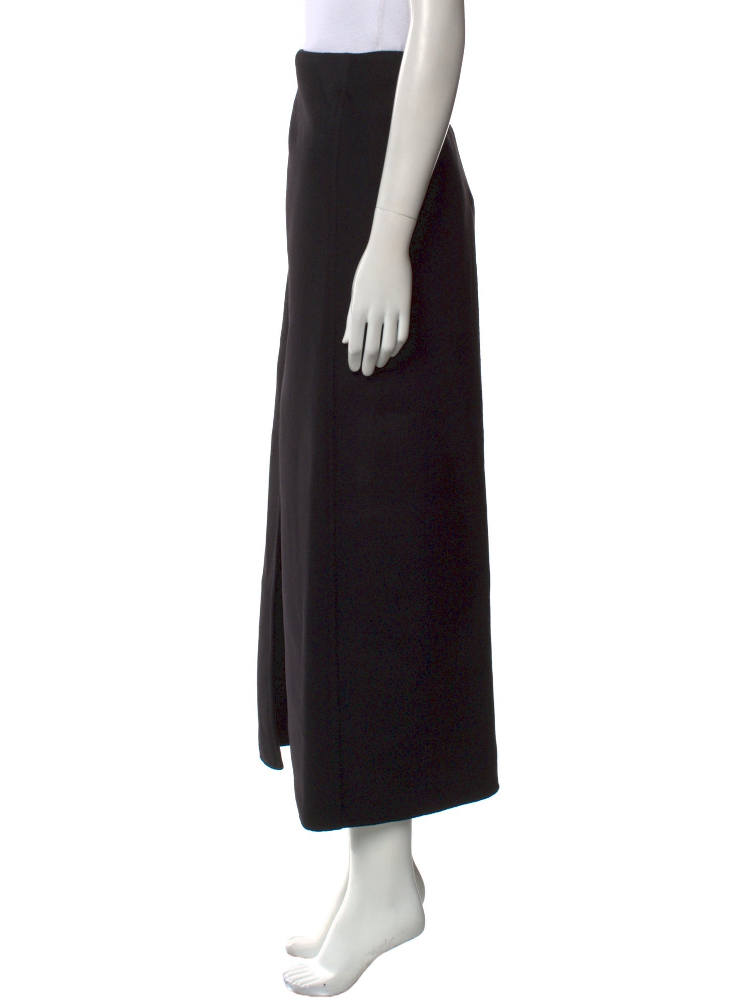 P. Johnson Wool Midi Length Skirt w/ Tags