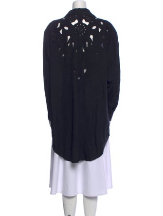 Paraphernalia Long Sleeve Tunic