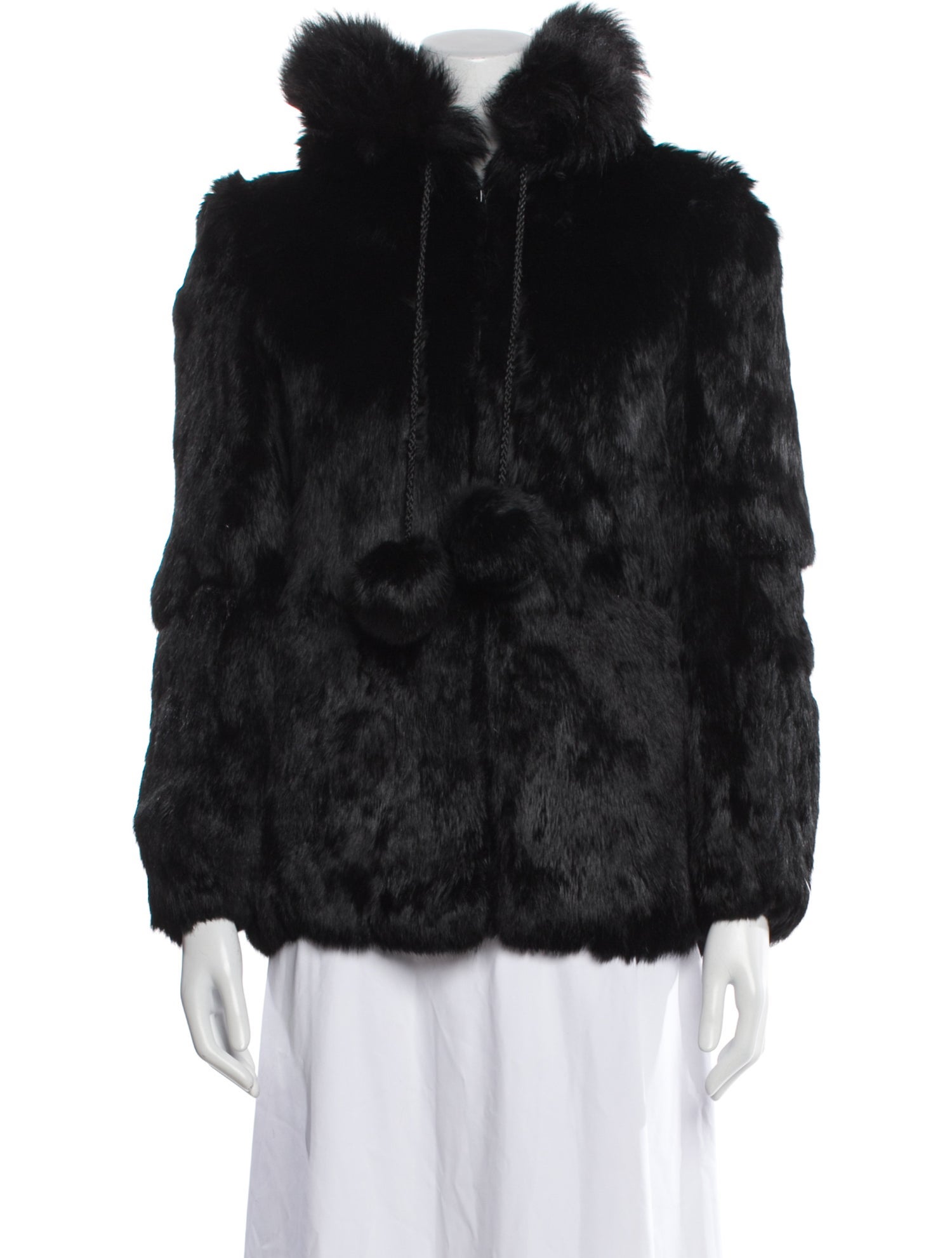 Princess Caravelle Fur Fur Coat