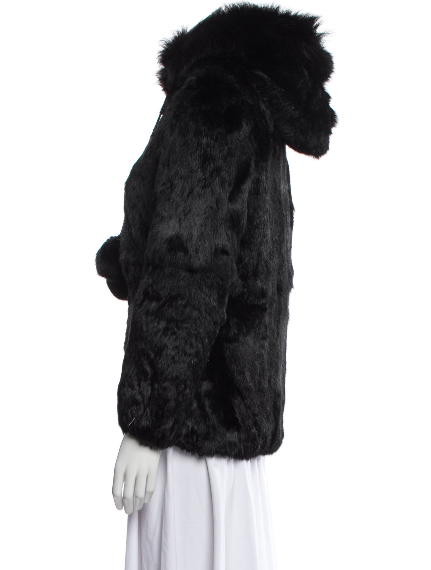 Princess Caravelle Fur Fur Coat