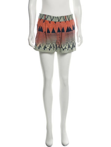 Parker Shorts Dalton Mid-Rise US 0 | XS