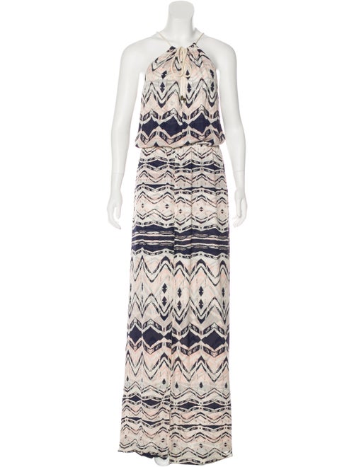 Parker Printed Maxi Dress