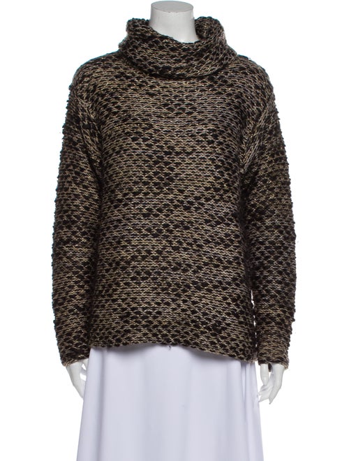 Parker Turtleneck Sweater