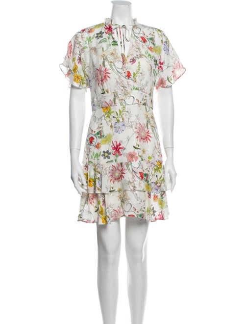 Parker Silk Mini Dress