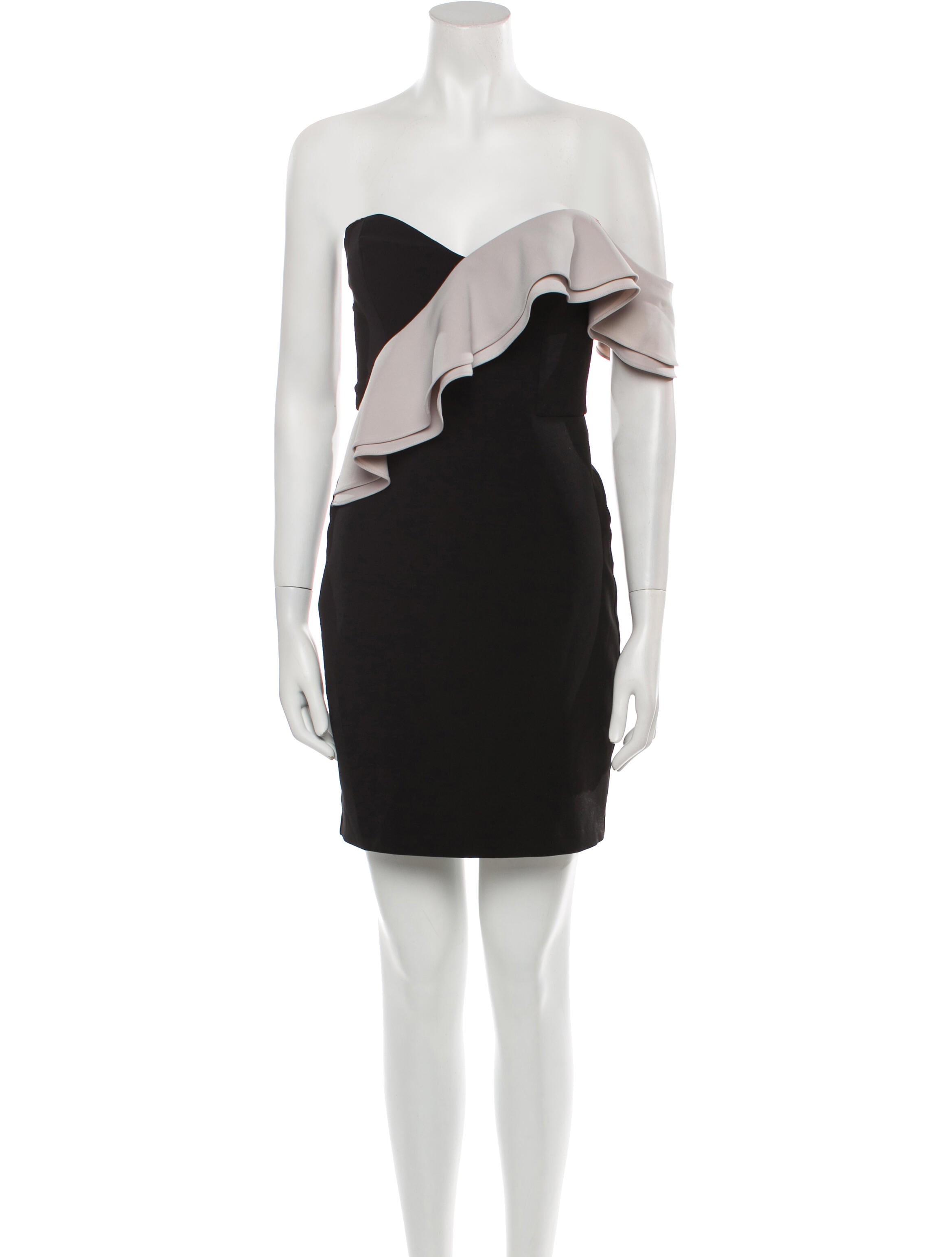 Parker Strapless Mini Dress