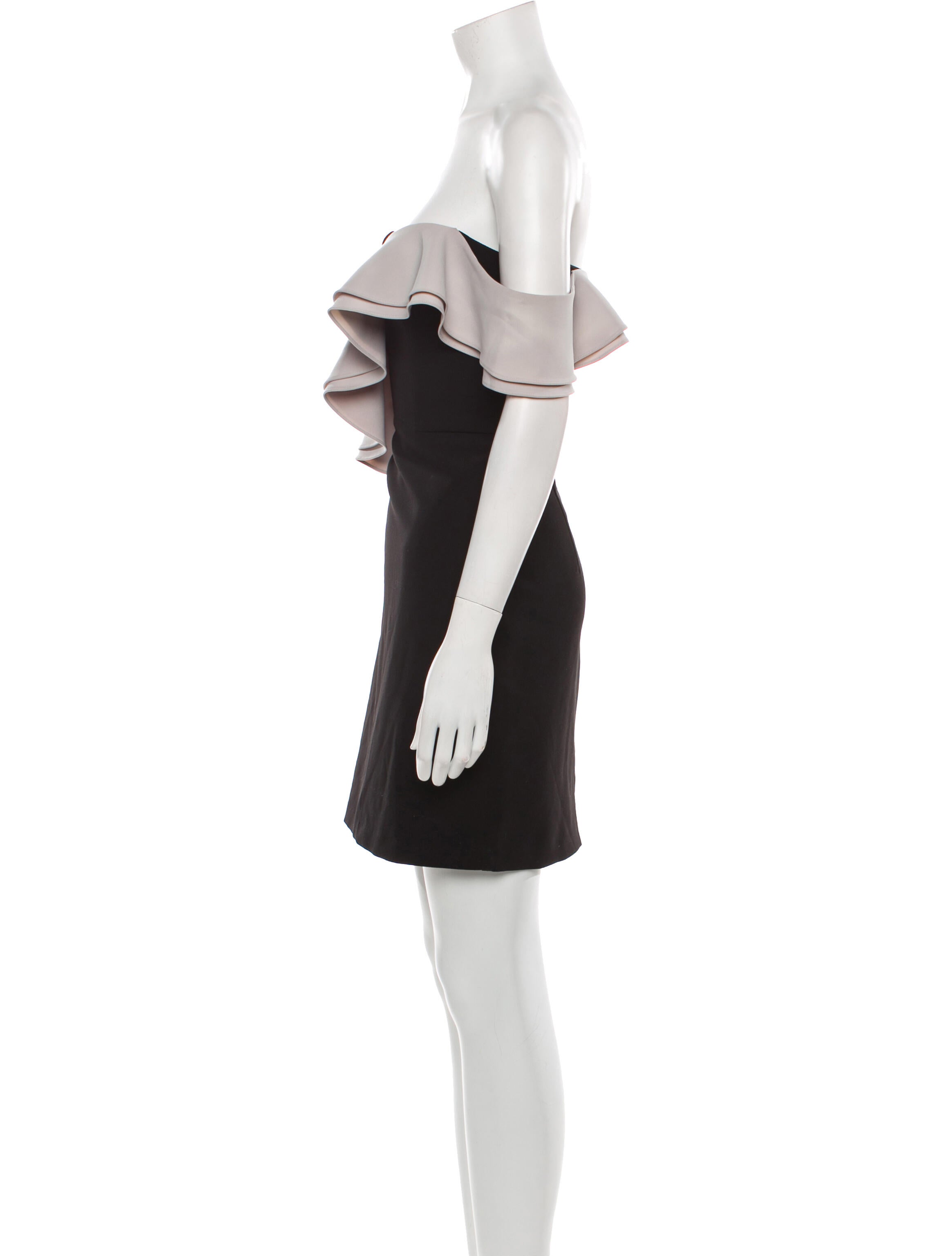 Parker Strapless Mini Dress