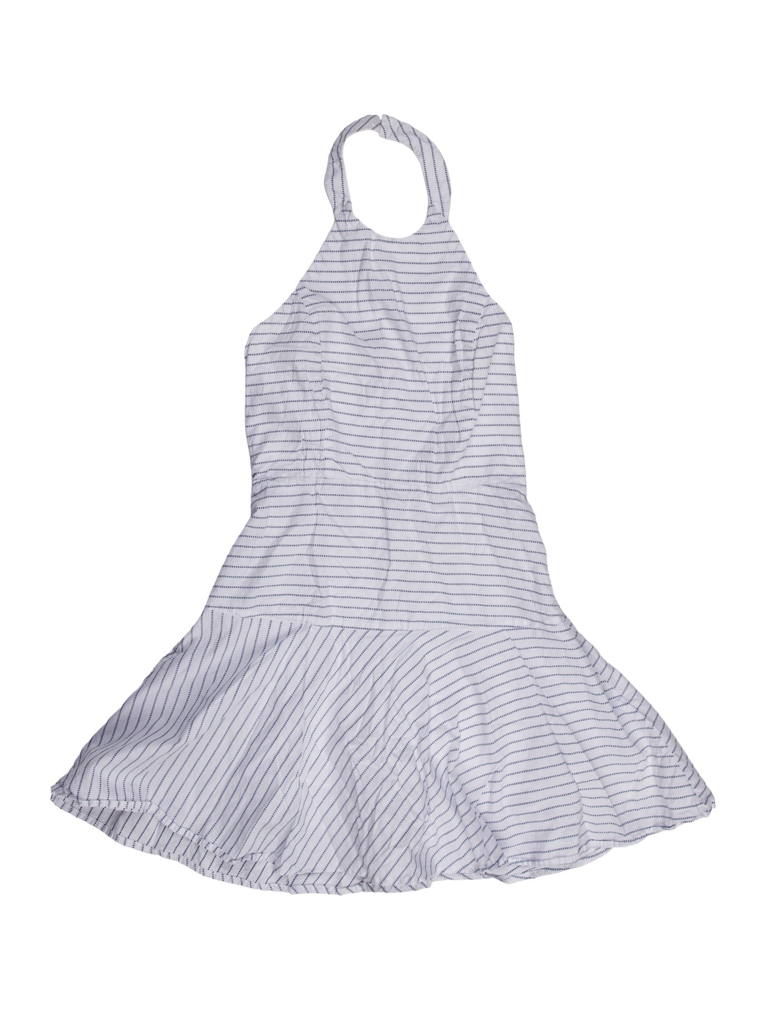 Parker Striped Mini Dress