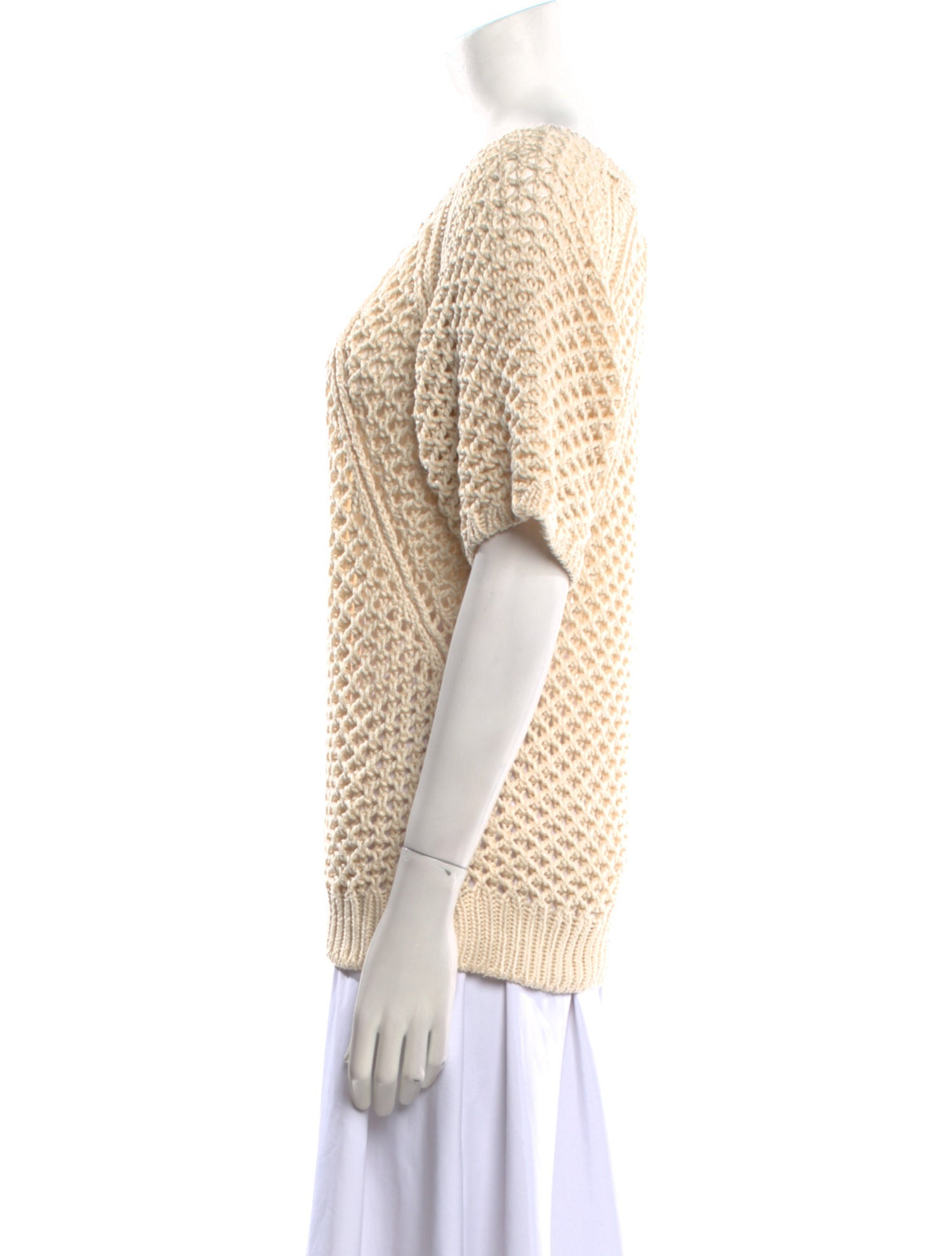 Patmos Bateau Neckline Sweater