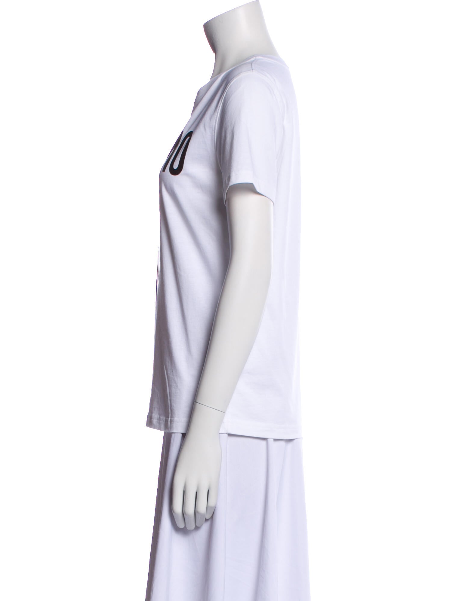 Moschino Couture x Looney Tunes Graphic Print Crew Neck T-Shirt