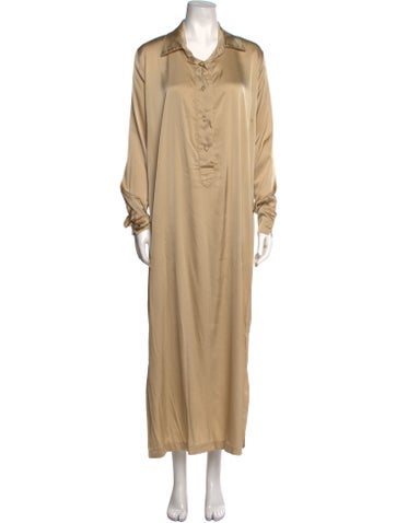 Pink Memories Dresses Long Dress M